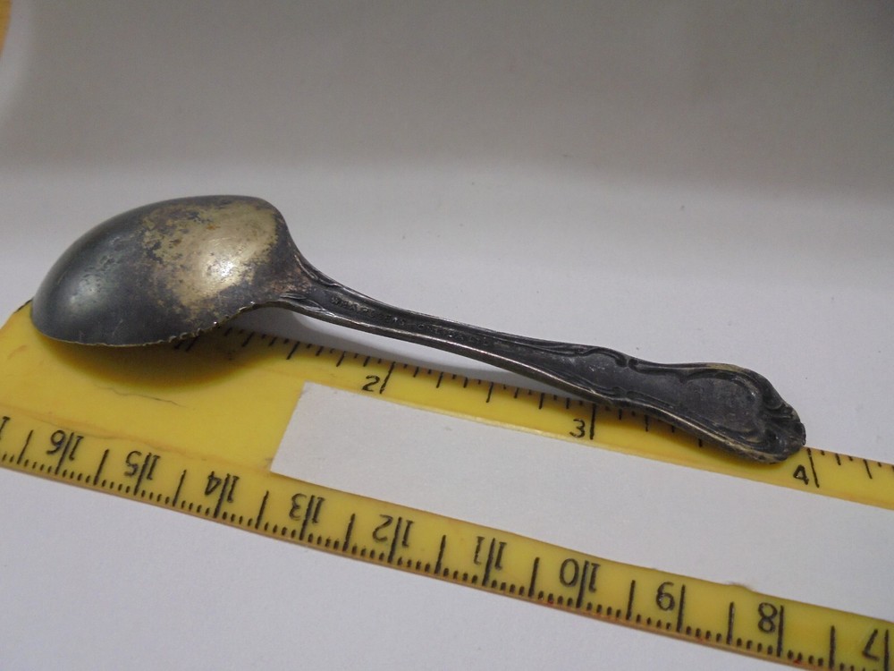 WM. A. Rogers Oneida LTD Childs Spoon