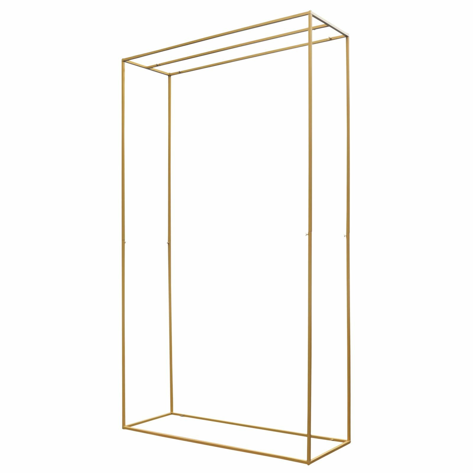 New Wedding Ceremony Canopy Chuppah Photography Backdrop Stand Kit Decoration.