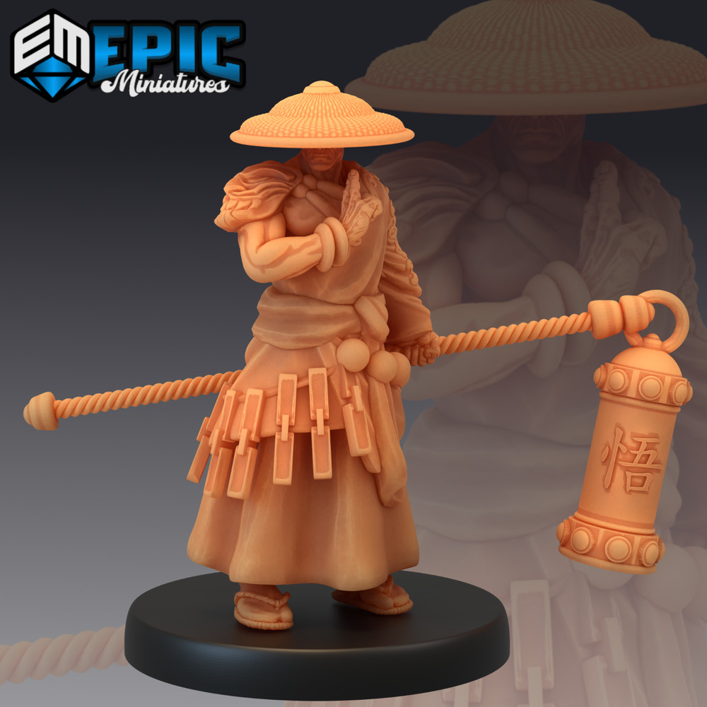 Tripitaka by Epic Miniatures |