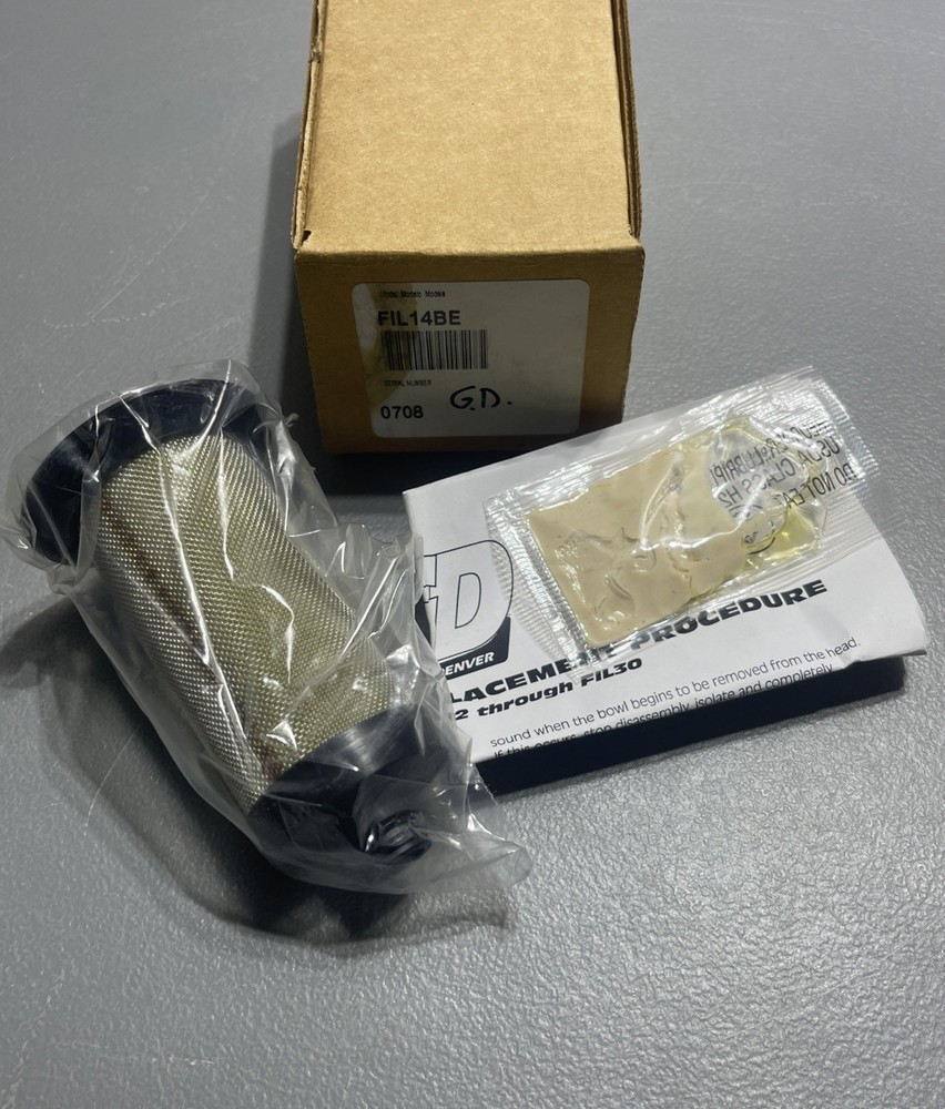 Gardner Denver FIL12EE Replacement Filter Element