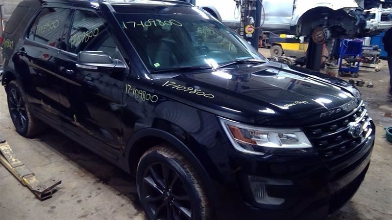 Steering Column Floor Shift Fits 16-17 EXPLORER 10277914