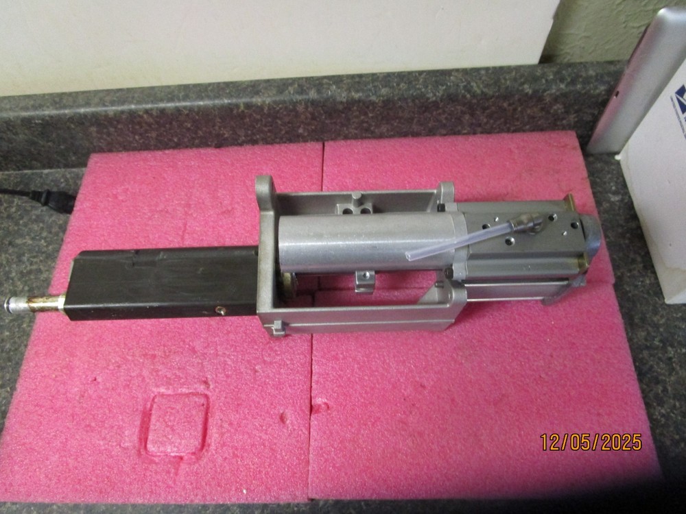 Nordson 3700V Hot Melt Adhesive System Component - Pump Assembly