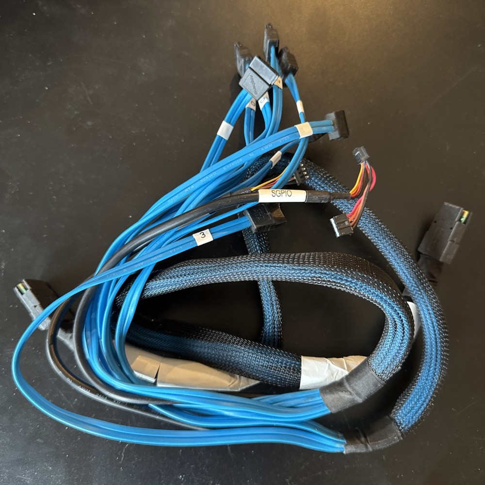 Intel RT3WB080 RAID Controller Card