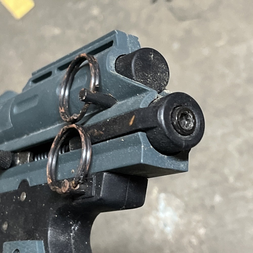 Eradicator Paintball Gun Look!