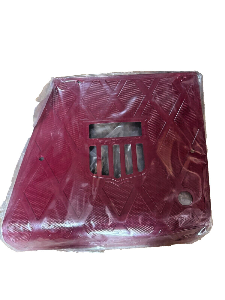 MASTERCRAFT GLOVE BOX-LID 5 STAR SHIELD