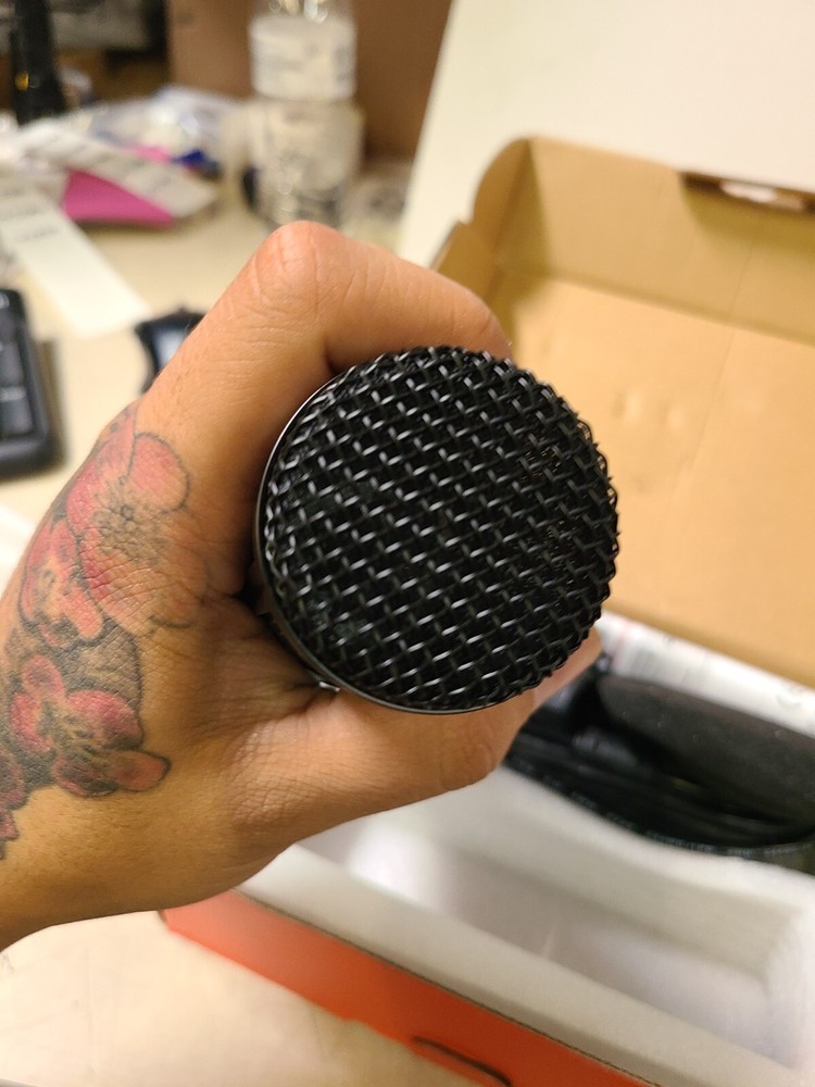 NASUM USB Computer Microphone, Enhanced Condenser USB Microphone AK 1