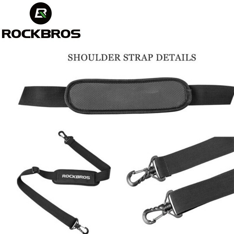 ROCKBROS Handgrip for Folding Brompton Bike Carry Bicycle Frame Handle Carrying