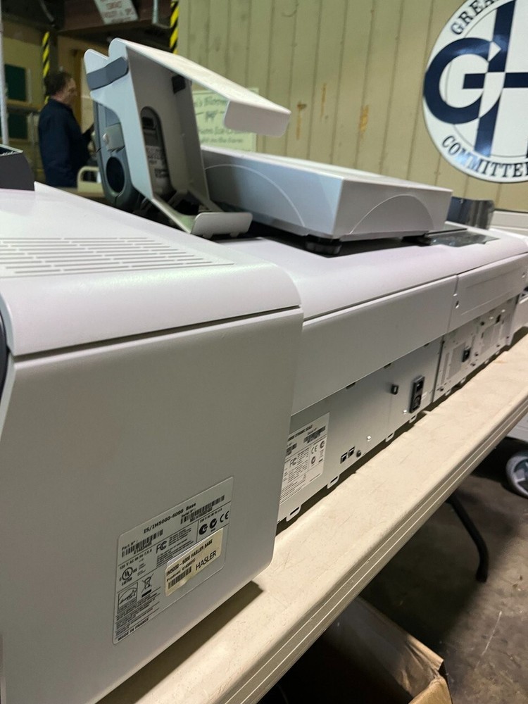 Neopost Hasler IS/IM5000 Mailing Machine