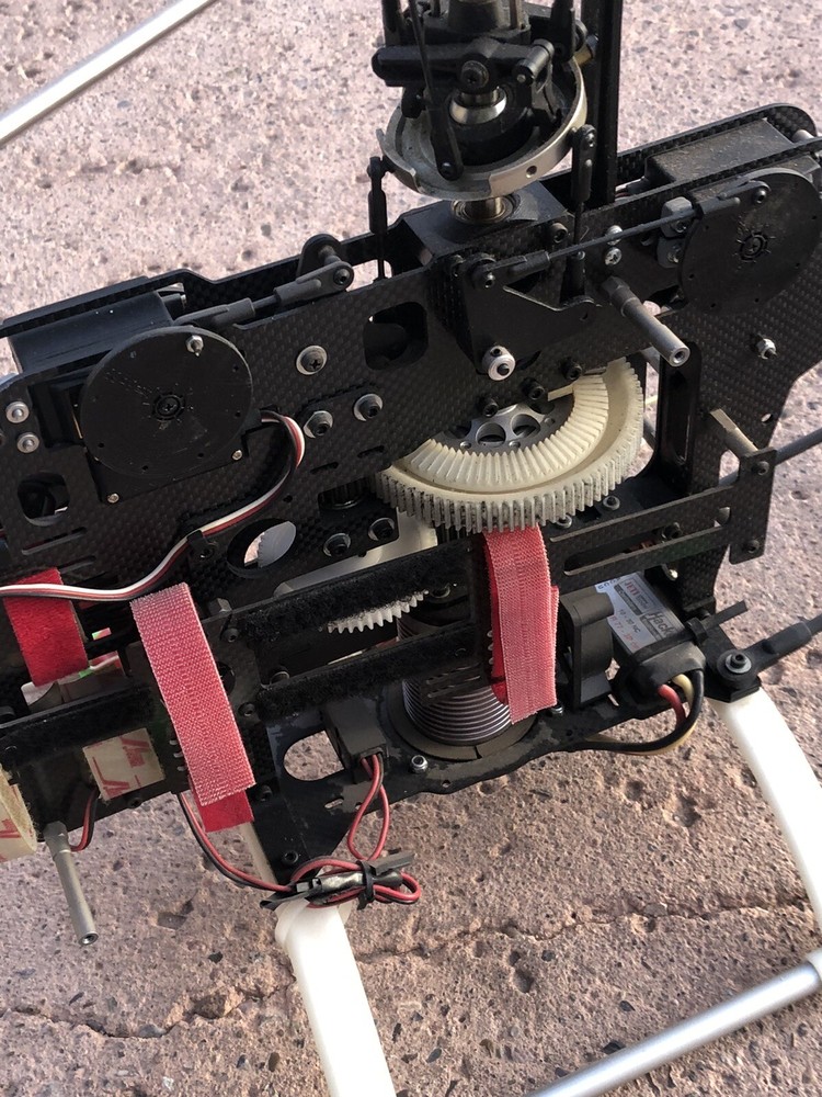 Ion-X Electric RC Helicopter