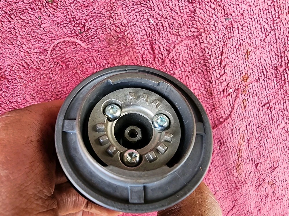 Festool Off-set drill chuck dd-es