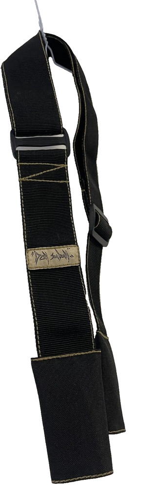 Handmade weapon strap