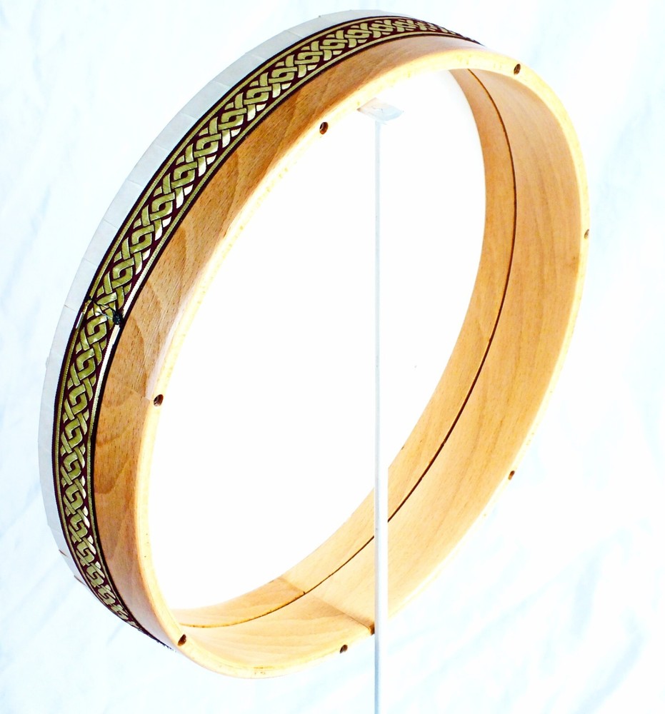 Frame Drum Bendir, Daf, Erbane With Case bd5