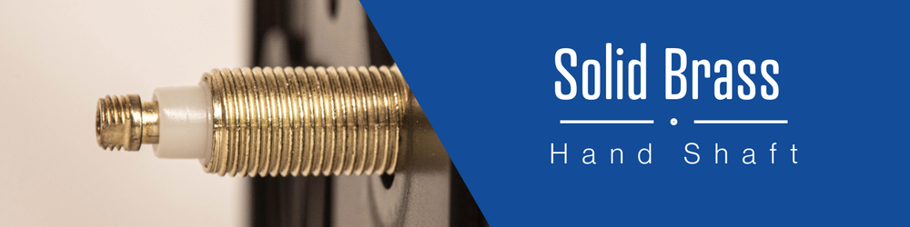 Battery Clock Movement