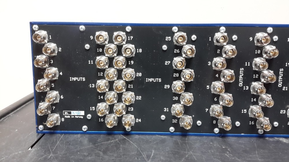 VD3232 NETWORK VIKINX ROUTER PANEL (no power supply)