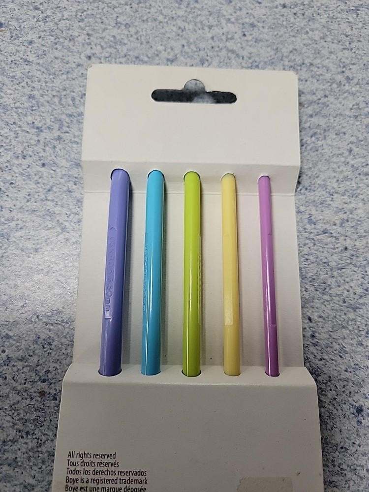 Boye Crochet Hook Set