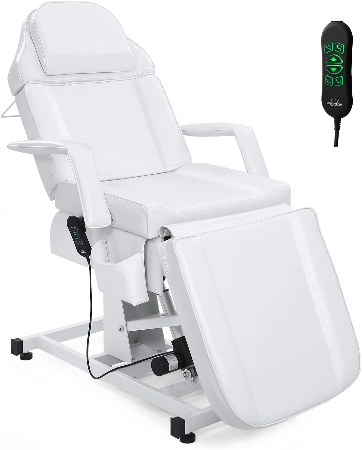 Fully Electric Salon Facial Bed Multi-Purpose Massage Tattoo Chair for Beauty