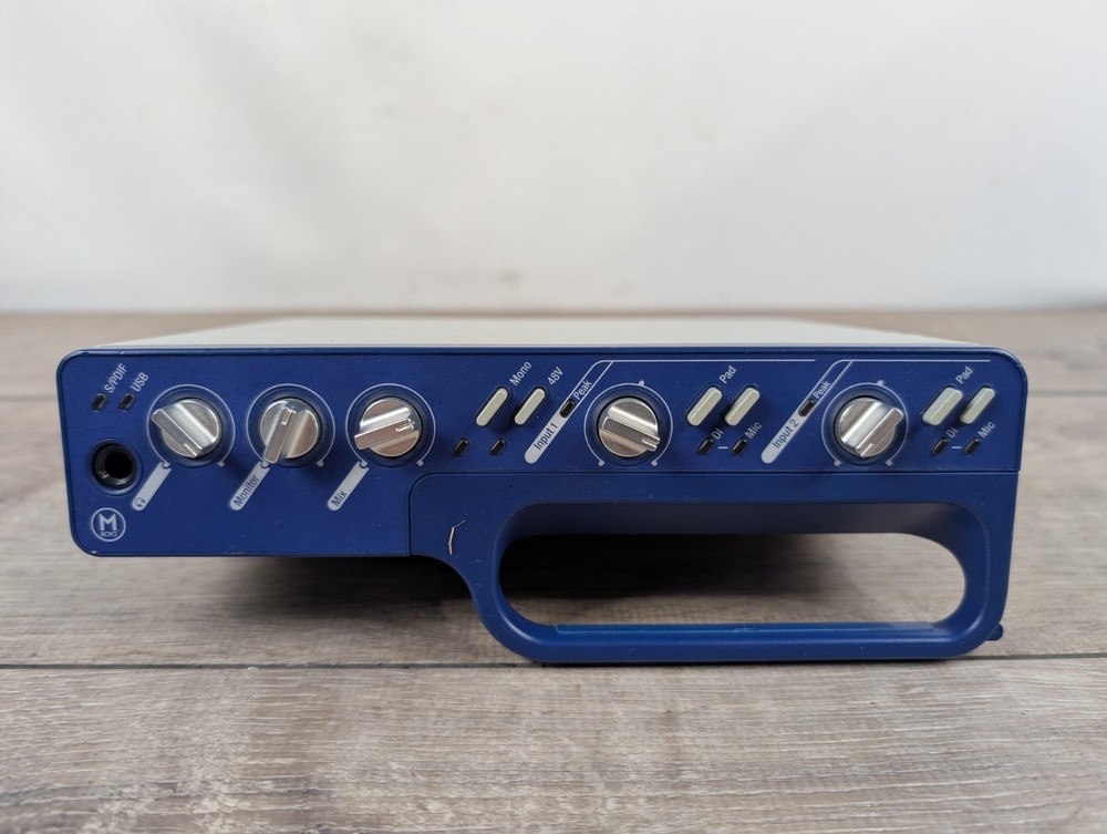 DIGIDESIGN MBOX2, NO CABLES