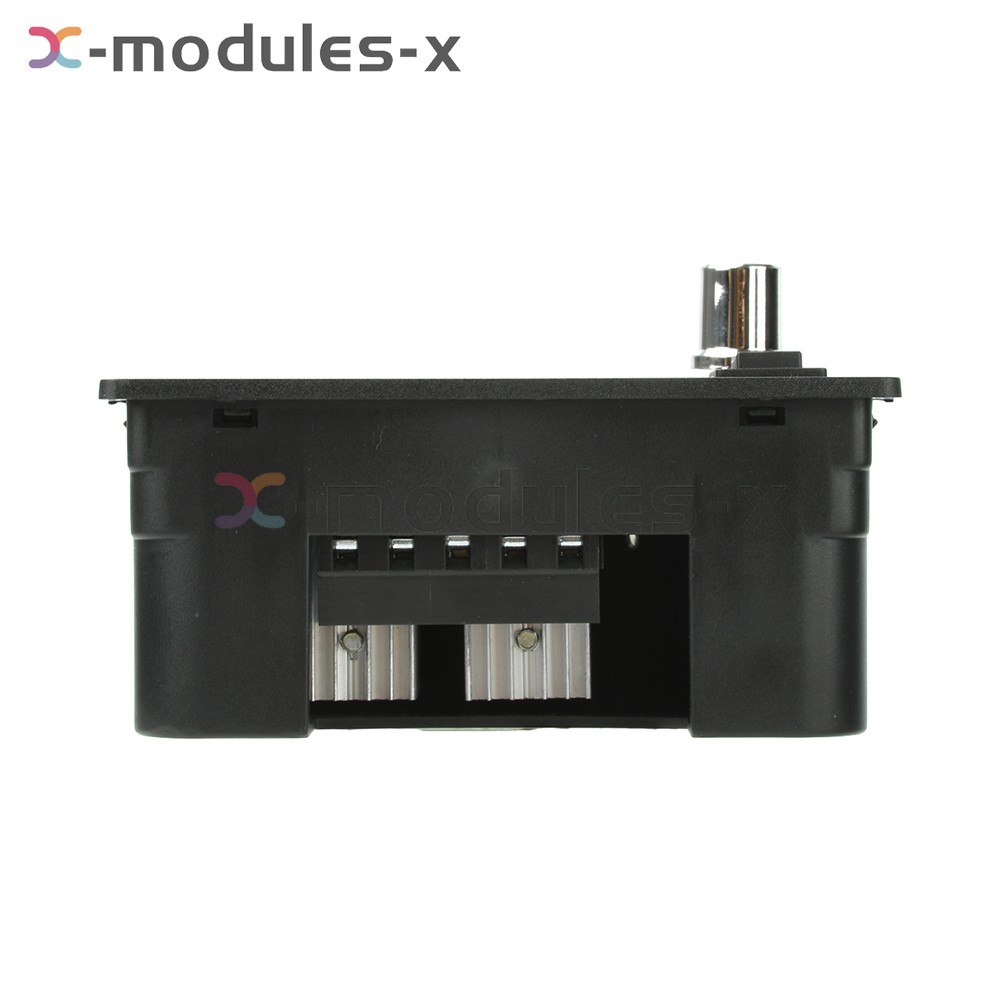 10-55V15A Brushless DC Speed Controller 3-Phase Motor Controller Forward/Reverse