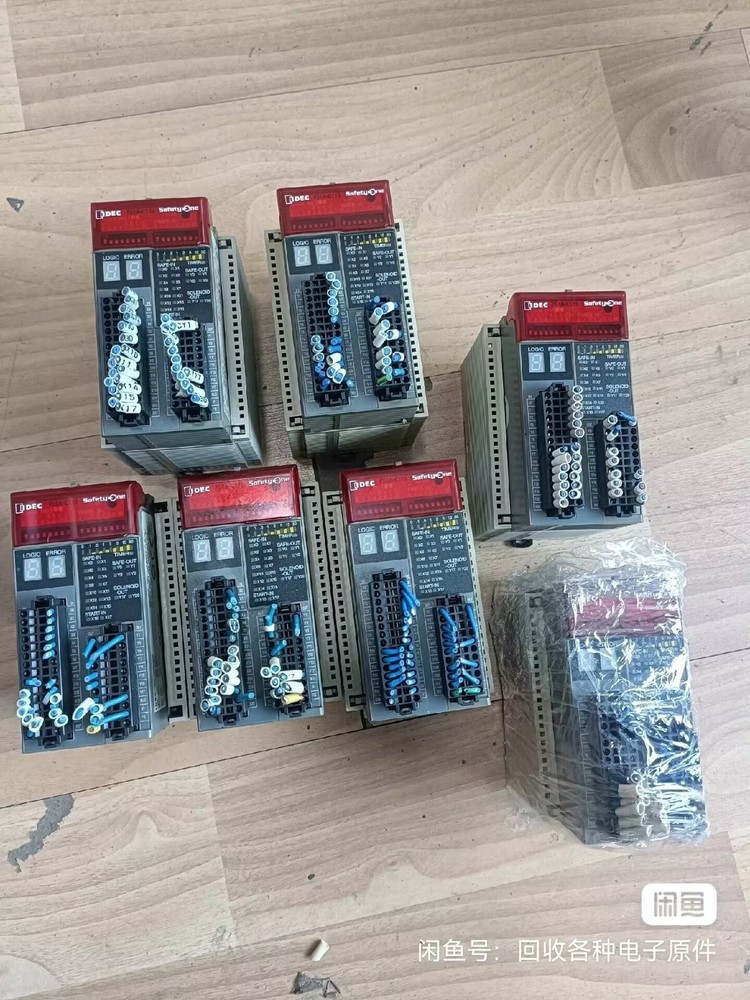1 PC USED GOOD FS1A-C11S PLC Module
