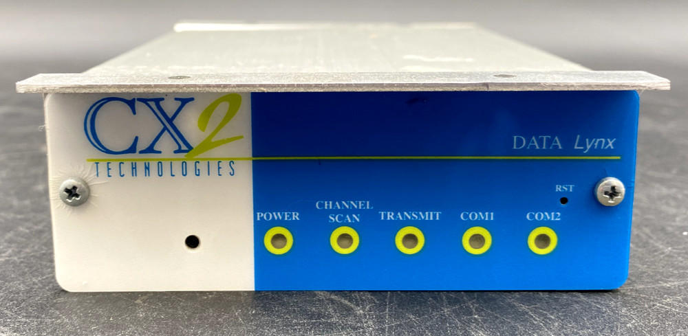 CX2 TECHNOLOGIES DATA LYNX CD1202B-GXBM UNTESTED