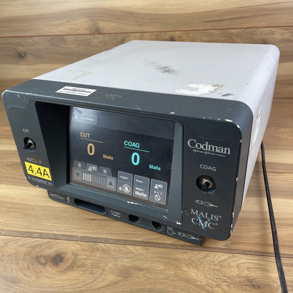 Codman Malis CMC V Bipolar Main Unit