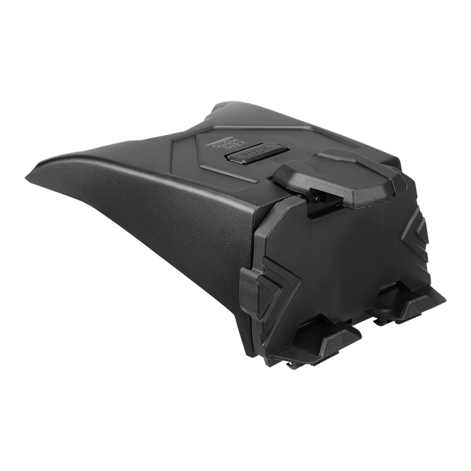 KEMIMOTO Tablet Electronic Device Holder w/ Storage For Can Am Maverick X3 Max