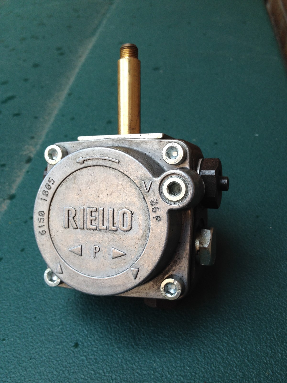 Riello Oil Burner Repair Parts