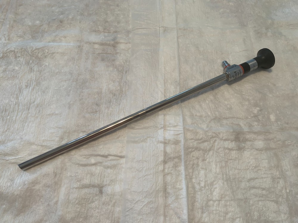 Set, R. Wolf 10mm Endoscopes with Case