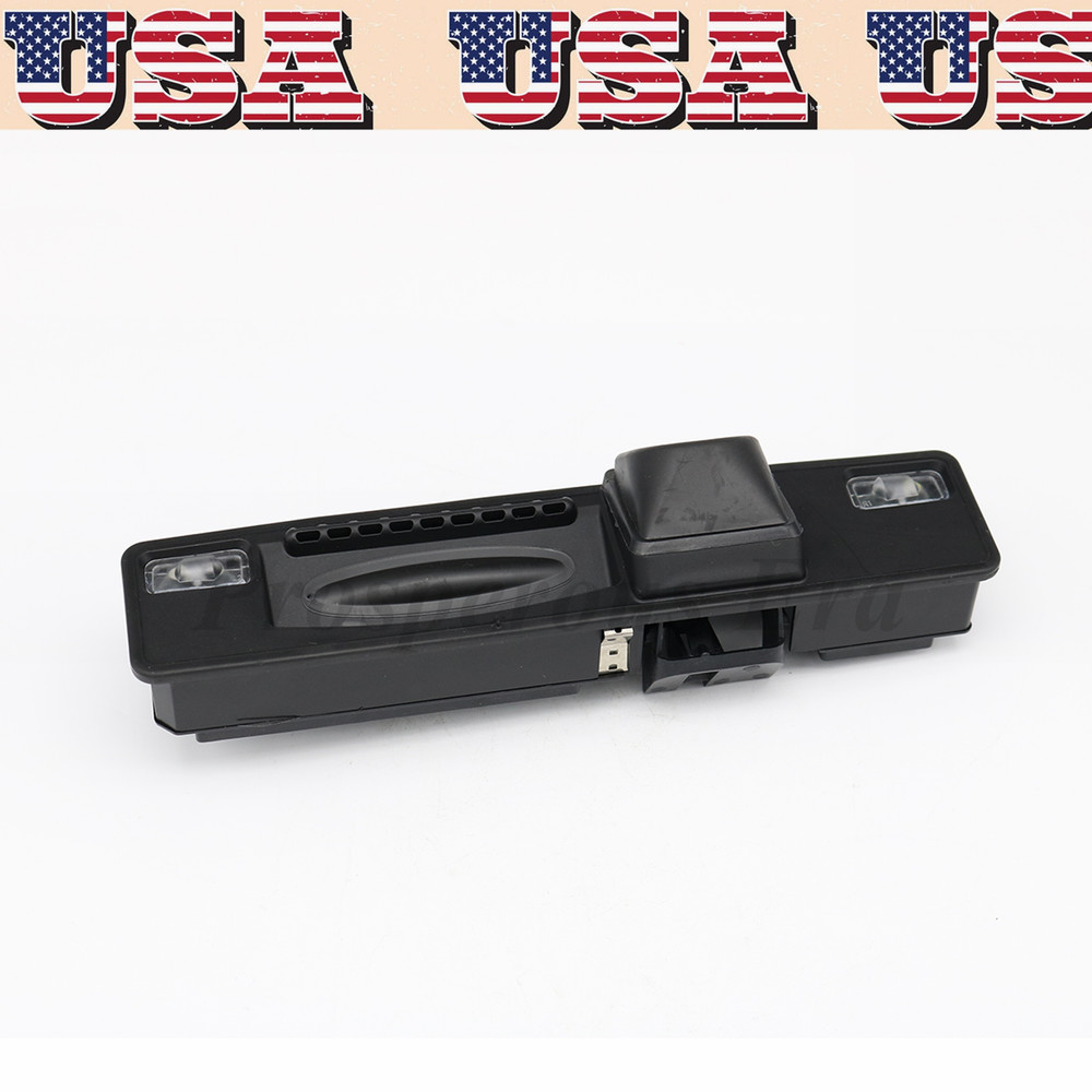 For 2012-2018 Ford Focus Boot Tailgate Handle Trunk Handle Switch F1EB19B514BE