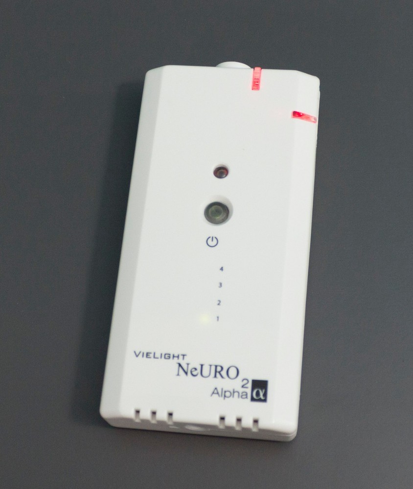 Vielight Neuro Alpha 2 Intranasal Brain Stimulator Control Module Only