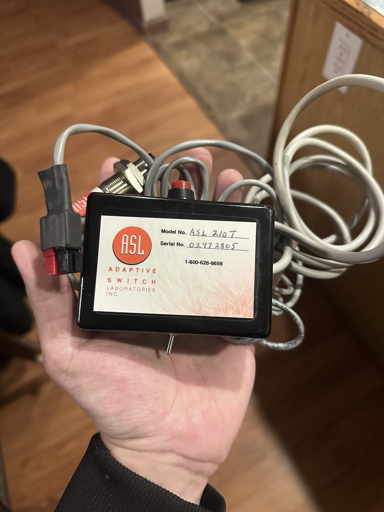 Adaptive switch labs SN:02972805