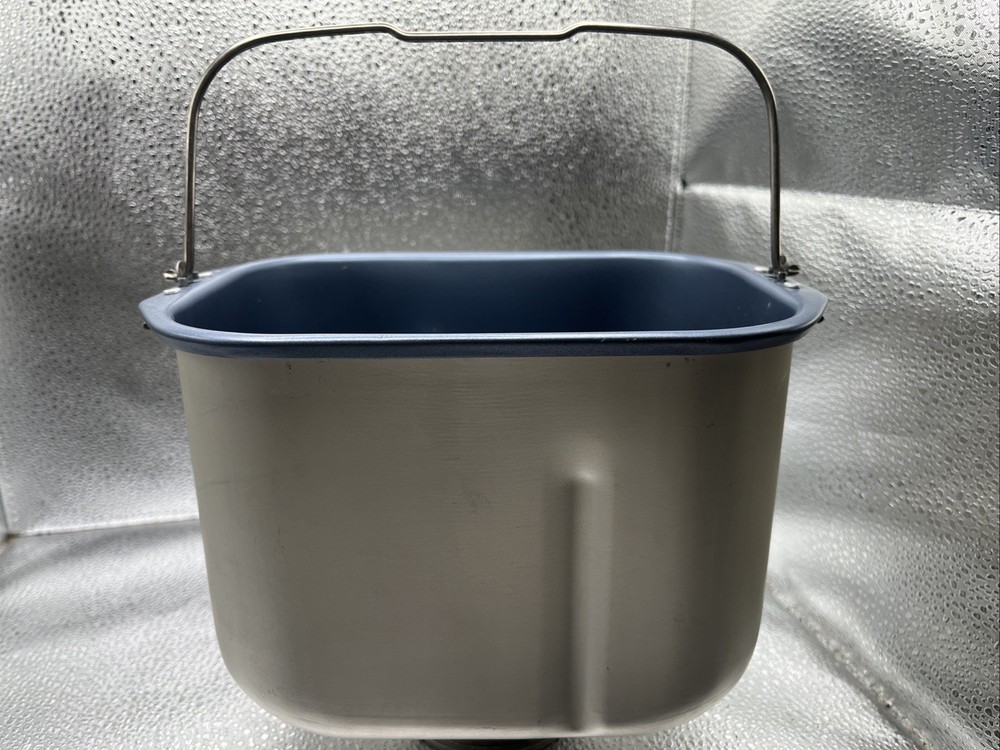 Toastmaster Bread Box TBR2 Bread Pan And Paddle Replacement Parts