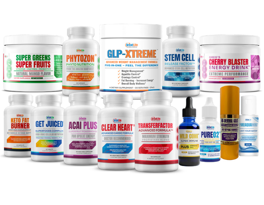 Greg's Cherry Blaster Energy Drink