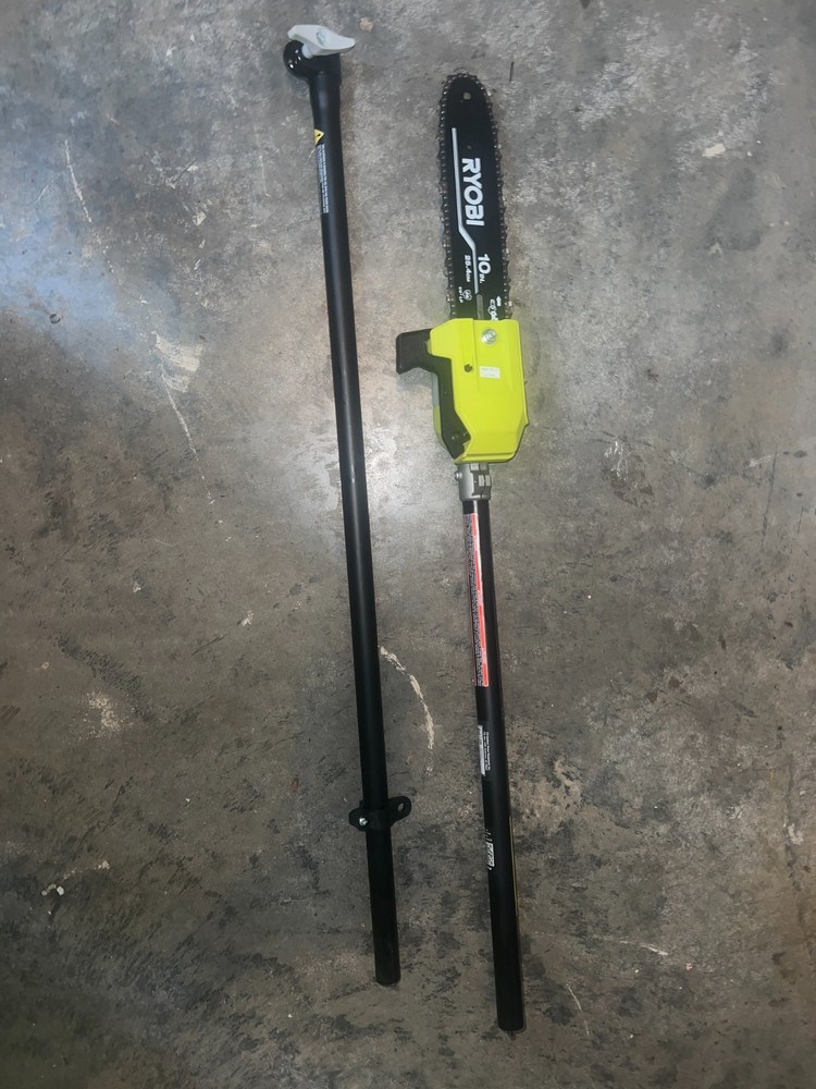RYOBI EXPAND-IT 10" Pole Saw Attachment