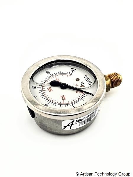 Noshok Liquid Filled Gauge