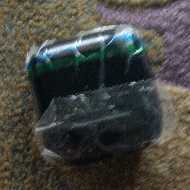 Billiard Chalk Cube