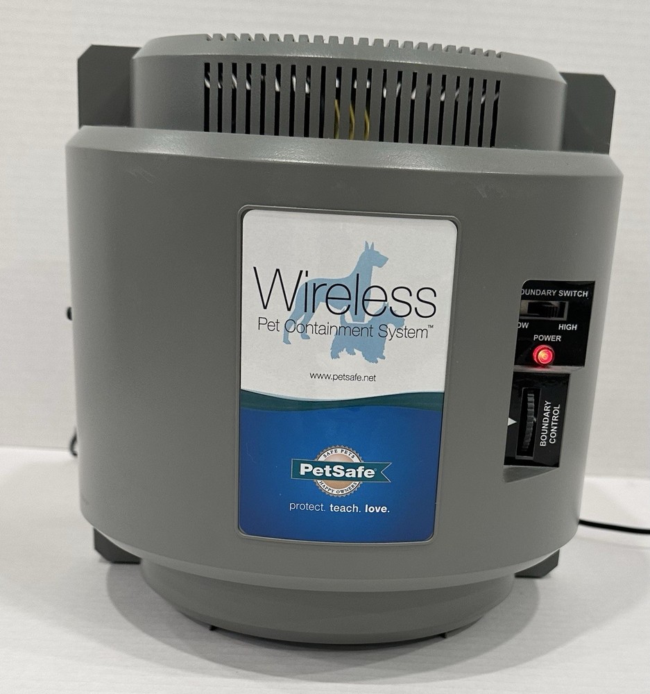 PetSafe IF100 Wireless Fence Transmitter