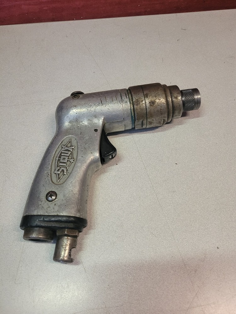 Sioux Pneomatic Screw Gun