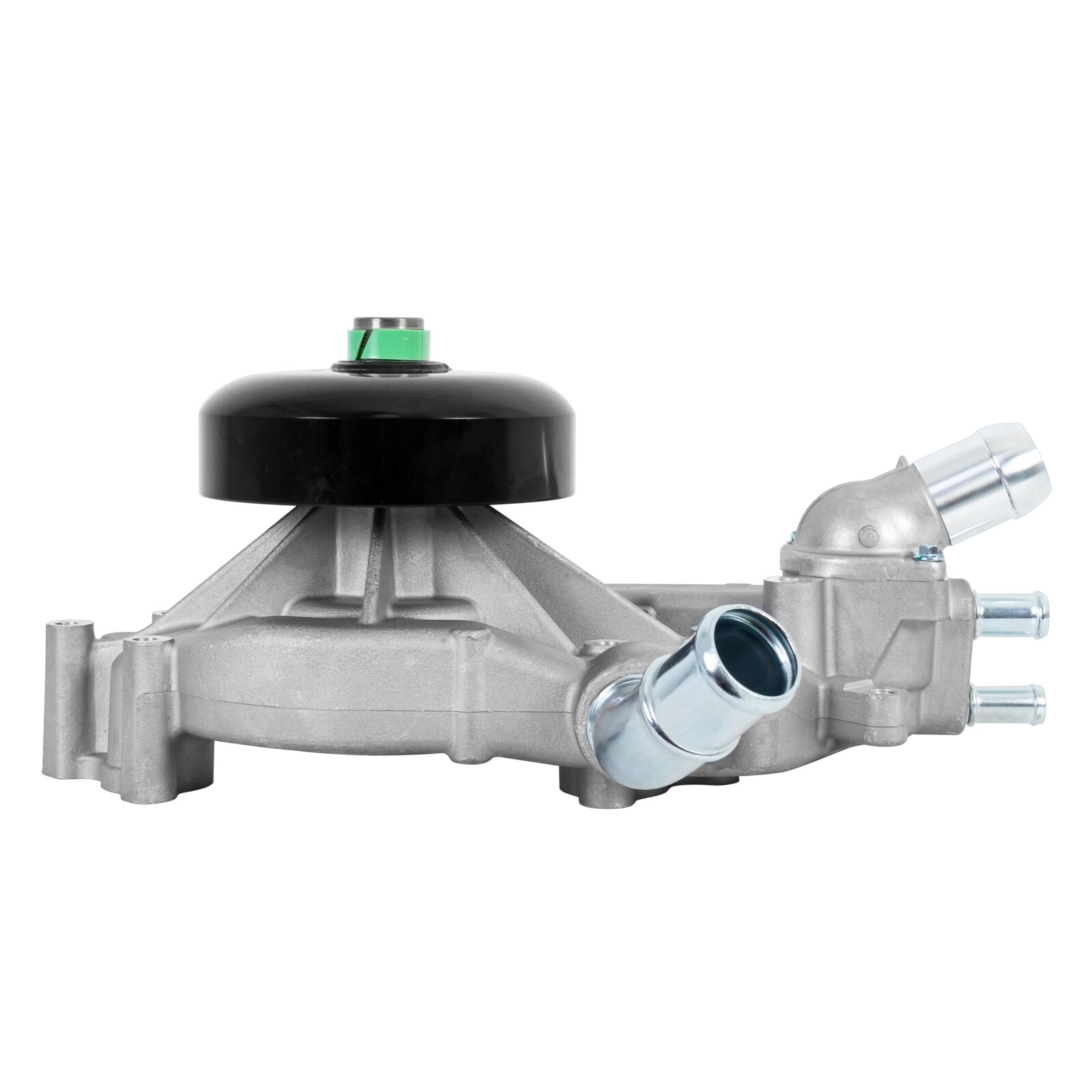 Water Pump w/ Thermostat For Chevy Silverado GMC Sierra Cadillac Escalade AW5104