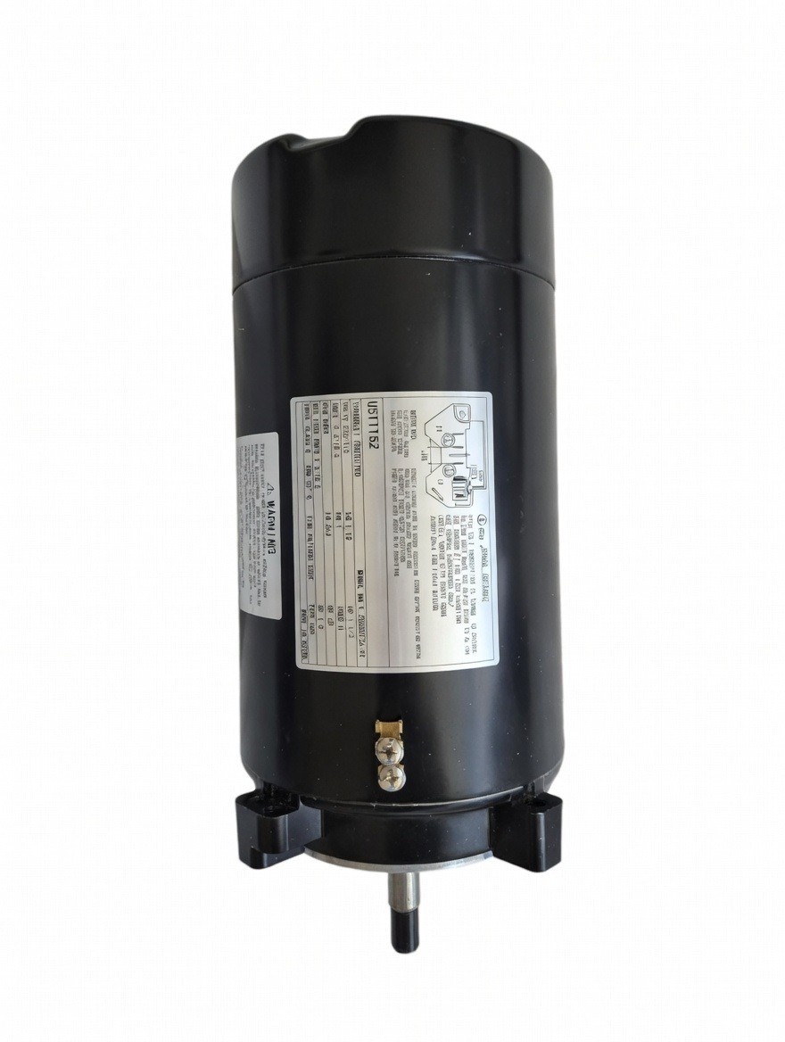 AO Smith Century UST1152 Pool Pump Motor 115-230V, 1-1/2HP, 3450 RPM, 56J Frame
