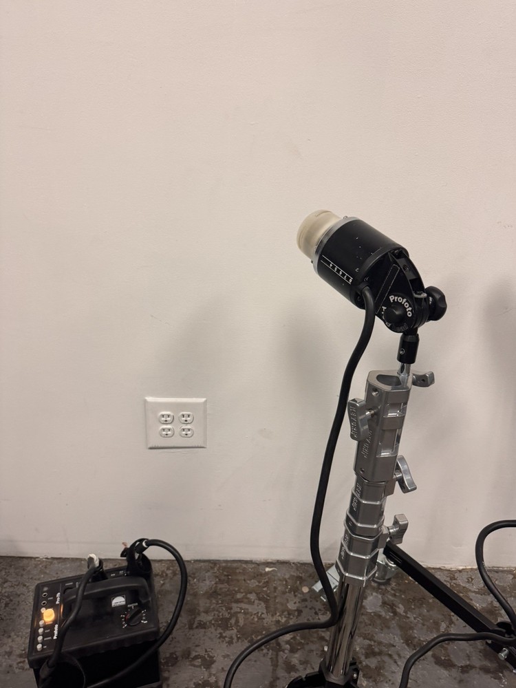 Profoto Pro-B Studio Flash Head