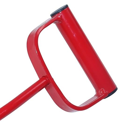 11" Metal Hay Hooks Farmer Rancher Tool for Move Stacking Loading Hay Bale Rolls