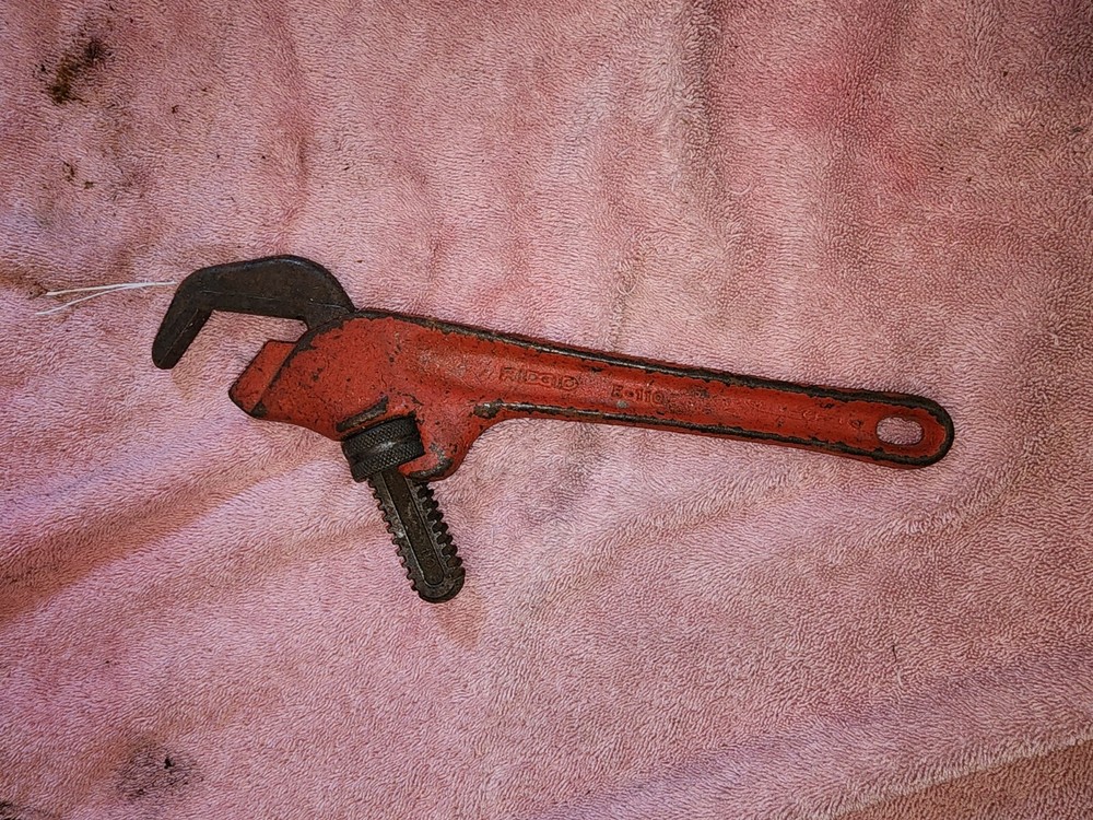 ridgid offset spud wrench