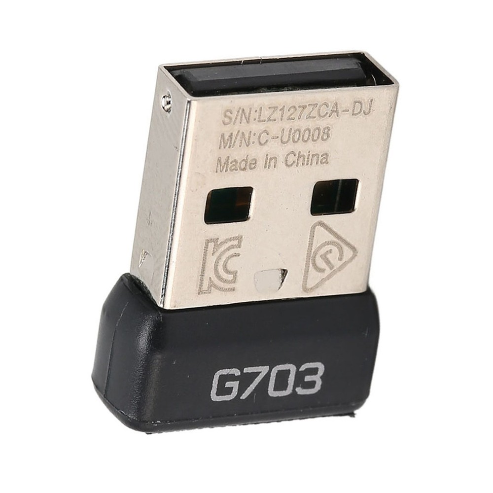 USB Mouse Receiver For G703 For LIGHTSPEED Wireless Mouse NEW