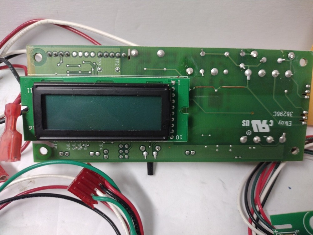 Bottle filler Electrical Kit