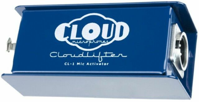 Cloud Microphones Cloudlifter CL-1 Activator Microphone Preamp