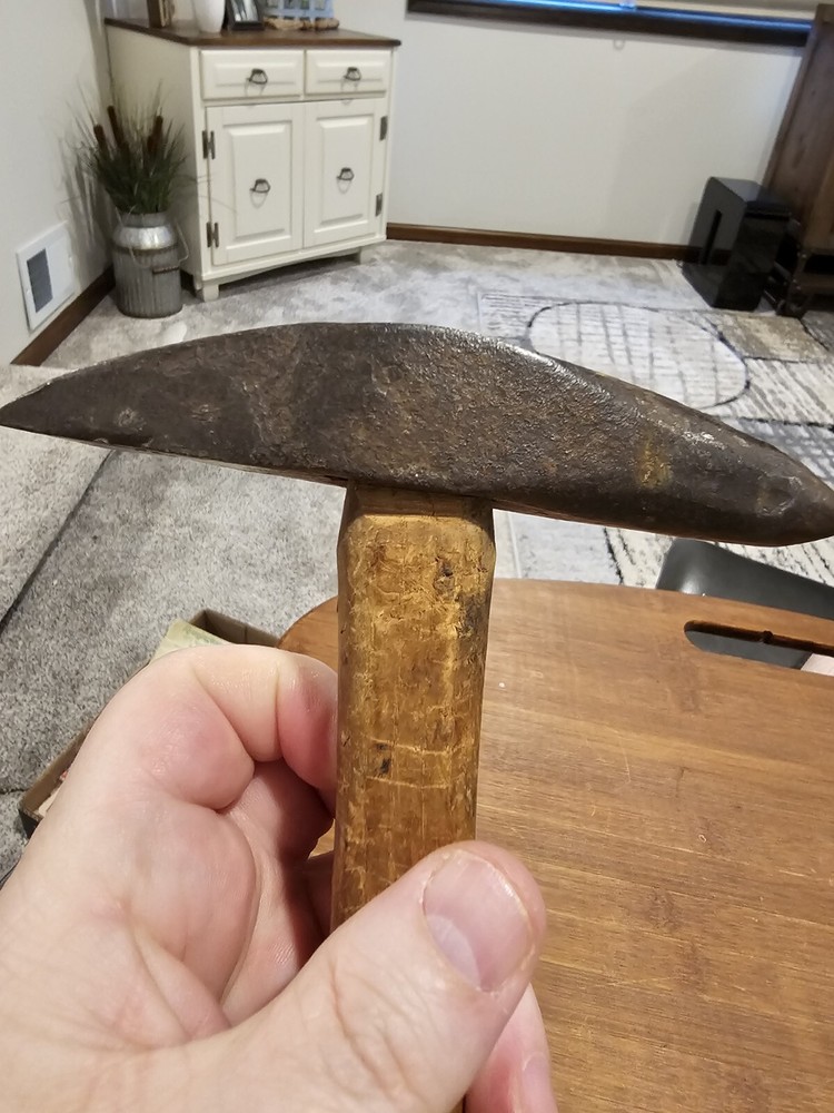 vintage blacksmith hammer Tool (5)