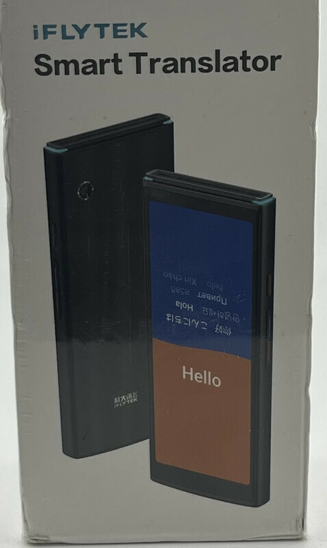 IFLYTEK AIT2221T SMART TRANSLATOR
