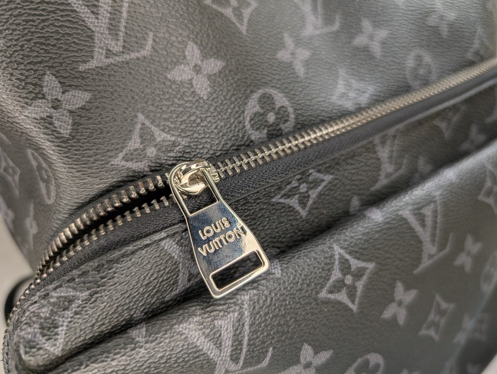 Louis Vuitton Backpack -- Discovery PM Monogram Eclipse Black -- Great Condition