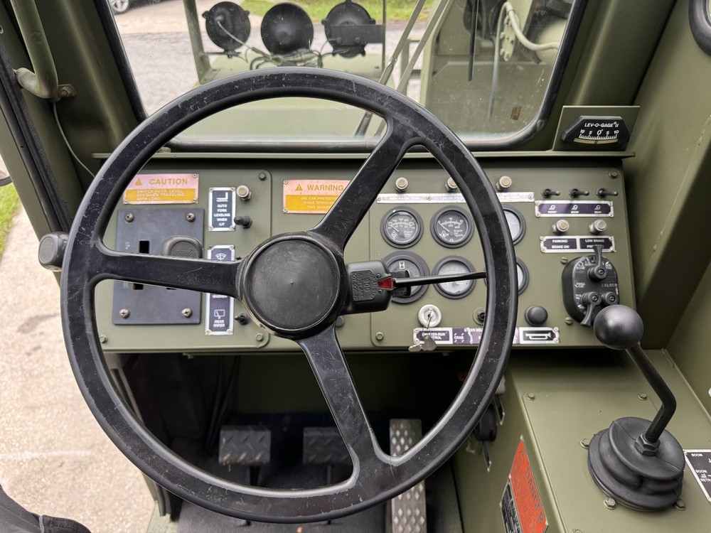 JLG 6000m Telehandler 6k 4X4 5.9 cummins engine
